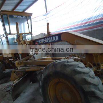 Resonable Price High Quality Used Excellent Condition MOtor Garder 14G for Cheap Sale photo-5