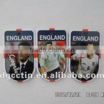 Custom sport tin sign for England,tin sign wholesale