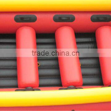 New Style Pvc Inflatable River Boat,drifting Boat,raft Boat photo-4