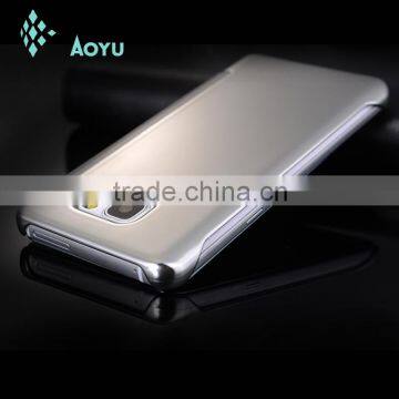 2016 New Arrive Flip Mirror Phone Case for Samsung Note 5 photo-3