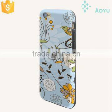 Hot Selling Sublimation 3D Pc Leopard Print Cell Phone Case