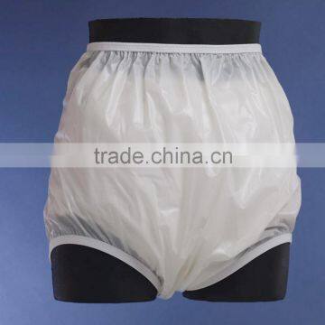 Plastic Waterproof Adult Baby Pants