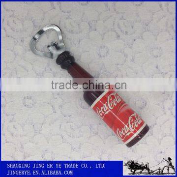 GIft Promotion Logo Customized Botter Opener With Floating Water