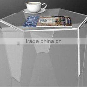 Decent acrylic cheap computer desk