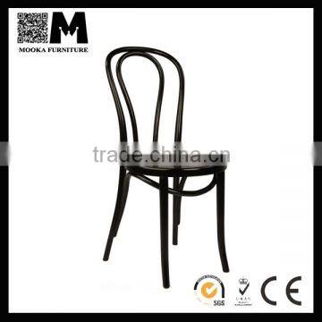 Replica Solid Bentwood Thonet Chair for Banquet Restaurant Chair