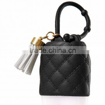 Silicone Hand Gel Sanitizer Cover Holder 30ml Bbw photo-2