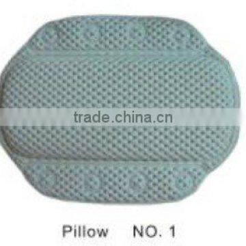 High-quality Inflatable Bathtub Pillow No.1