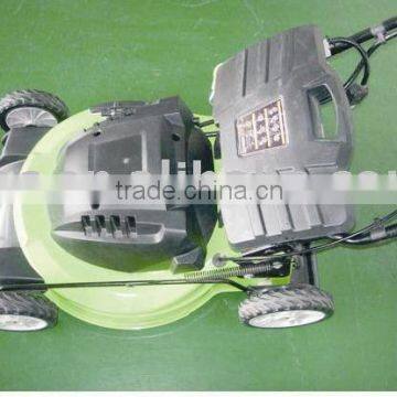 Mac lawn mower motor, dc motor for lawn mowers