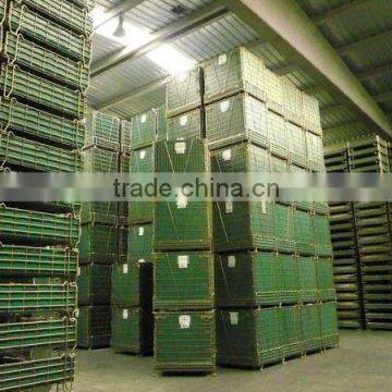 High Quality Foldable Wire Logistic Container