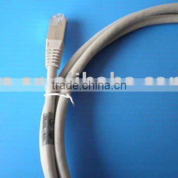 Cat.5e/Cat.6 UTP/FTP/SSTP/SFTP patch cord