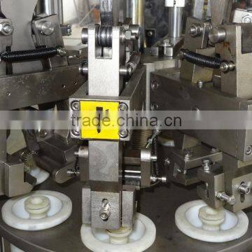 JOIE Automatic Grade Cosmetics Paste Face Cream Toothpaste Tubes Filling and Sealing Machine photo-5