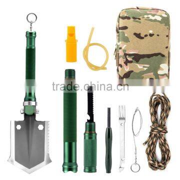 multi-functions military shovel