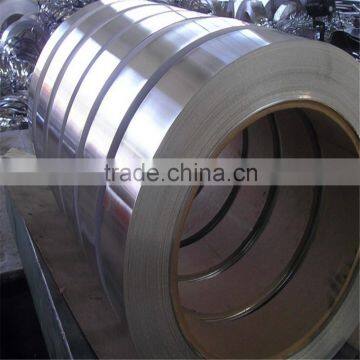 Mill Finished Aluminum Plain Tape Belt Strip for Transformer Winding