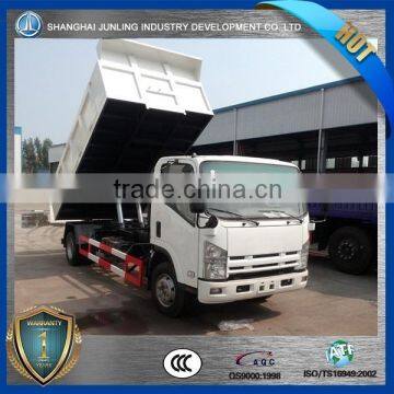 4x2 and 4x4 farm dump truck on sale, good price, good quality for bad road condition