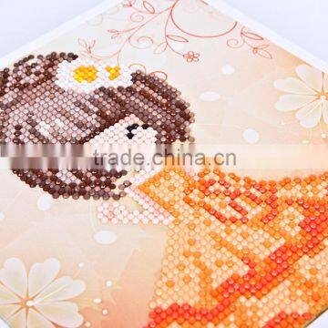 DIY Children Diamond Stickers Painting photo-2