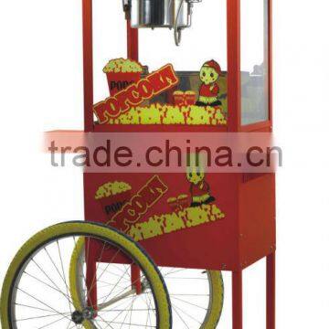 Color painting Popcorn Machine