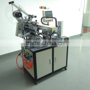 TWSL-V6-1 automatic sticker labeling machine for phone cell