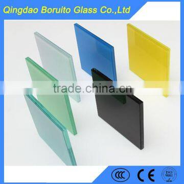 Float Glass With Different Colors on Sale