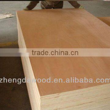 4x8 Poplar Core E2 Glue Cheap Price Natural Red Oak Fancy Veneer Plywood photo-4