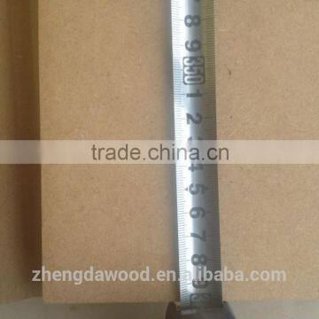 China Wholesale 2mm to 25mm Raw MDF Boards