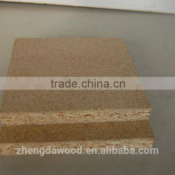 Competitive 4'x8' Laminated Melamine Faced Particle Boards