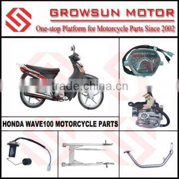 Wave100 Motorcycle Spare Parts Carburetor, Speedometer, Brake Pedal photo-1