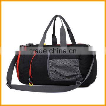 Sturdy Quality Fashion Rolling Round Gymnastics Foldable Duffel Bag