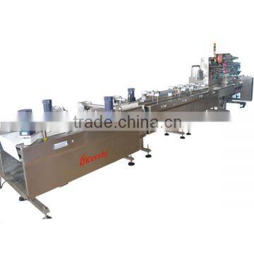 Alibaba Recommend Packaging Line Automatic Feeding System Bread Wrapper Automatic Feeding Machine KD-01-01