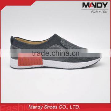 2016 Fashion New Style Rubber Outsloe Sport Shoes Men Sneakers photo-3