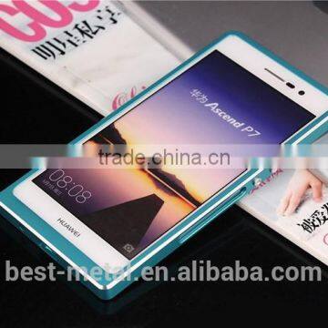Hot Selling ! Perfect Metal Cover for HUAWEI P7 photo-4