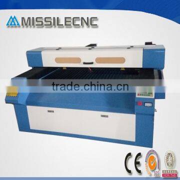 China high quality CO2 CNC laser cutting machine