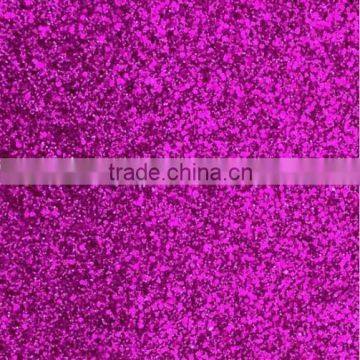 Modern Design Glitter Fabric ,cheap Glitter Leather for Walls and Shoes photo-5