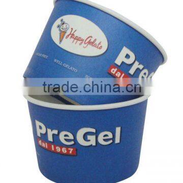 Dispsable Ice Cream Paper Cups