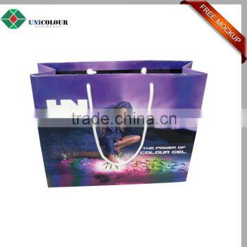 Selling Like Hotcakes Cheap Paper Shopping Bags photo-4