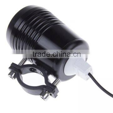 Hight Lumen 10w U2 Led Motorcycle Spot Head Light photo-3