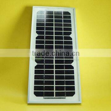 12v 5w small solar panel,the solar pv panel,monocrystalline solar panel wholesale