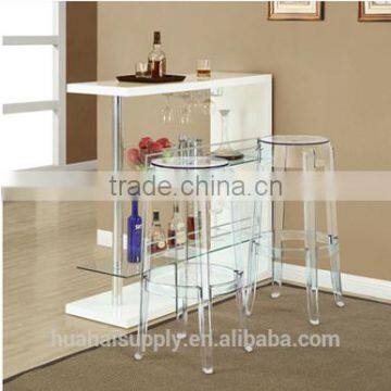 sale well acrylic chair for dining living room or bar