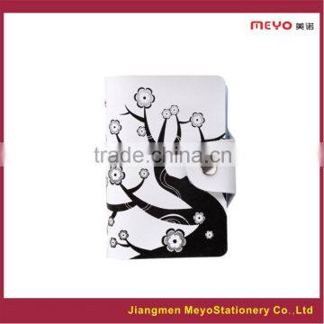 fancy fashion high-end products promotional gifts corporate gift id card holder credit card holader