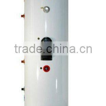 400L water tank with double coil stainless steel solar water tank with high quality and best price