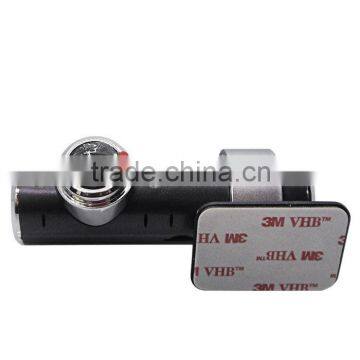 HD 1080P 170 Degree View Angle Wifi And Recorder Function Car Surveillance Camera