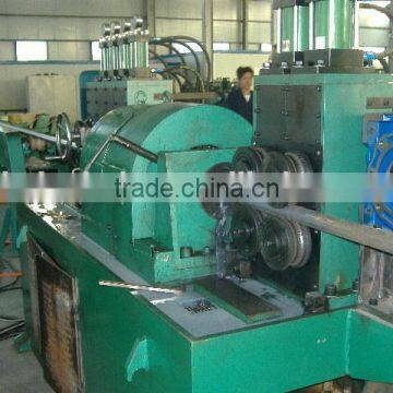 China cnc automatic lathe machine manufacturer for metal steel plain round bar price for sale