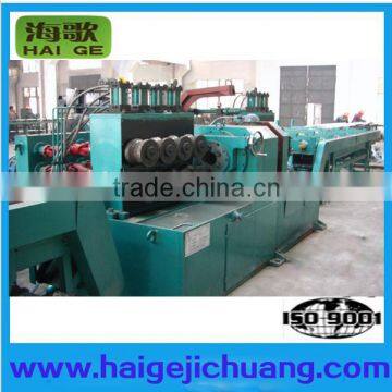 China Haige steel bar surface finishing machine for sale