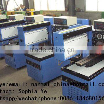 Blue Color /Best Advance/ Lowe Price 12PSB-IV Injectors and Pumps Fuel Injection Test Bench Quality Choice photo-4