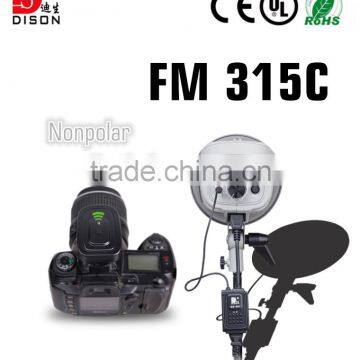 Dison FM 315C Magic Lighting Remote Control, Wifi Remote Control Battery Led Light With Remote Control Receiver photo-4