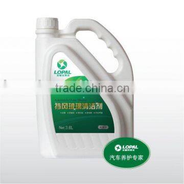 automobile glass cleaner