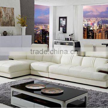 Modern furniture living room sectional sofa latest living room furniture AET-A16