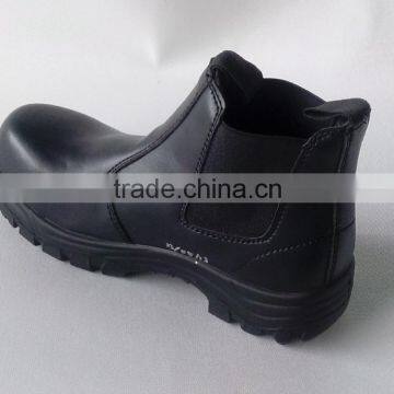 Safety Shoes With Steel Toe Cap Inside photo-6