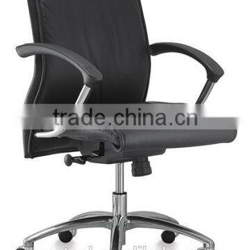 comfortable and high quality office chiar movable boss chair