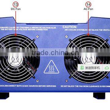 4000w Solar Power Inverter Factory Price Low Frequency Inveter Home Solar System photo-6