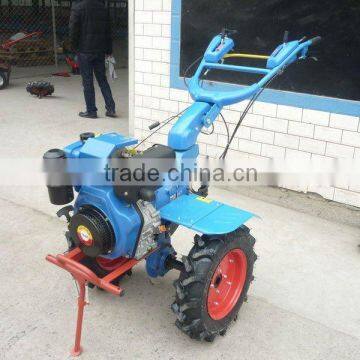 9HP diesel cultivator with new handlebar